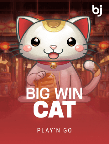 Big Win Cat thumbnail