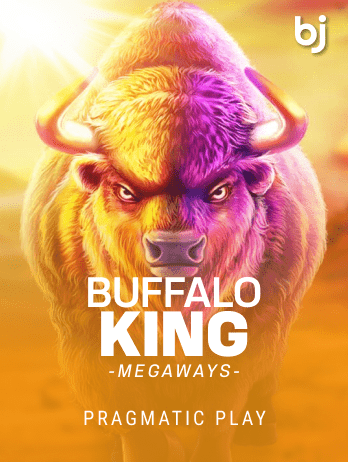 Buffalo King Megaways thumbnail